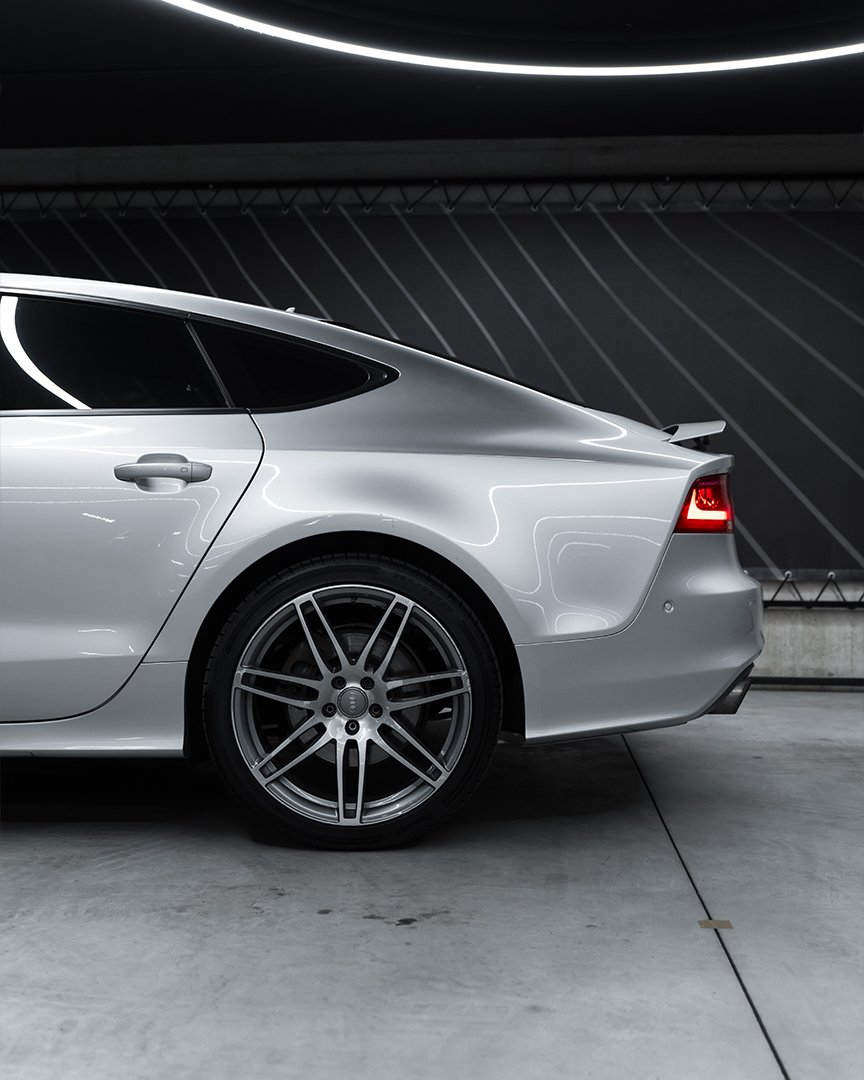 AUDI A7 - S-LINE | BI-TURBO